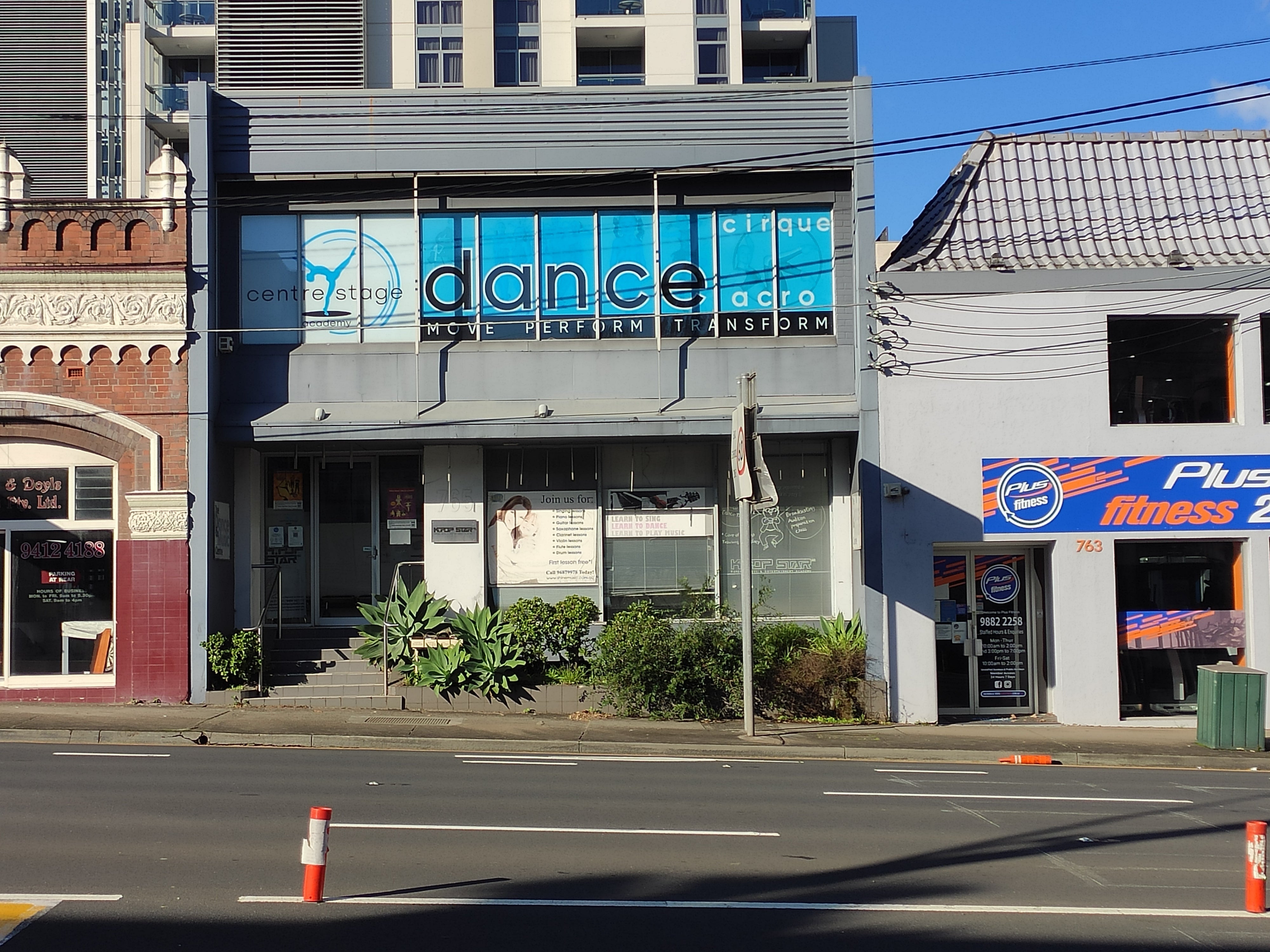 Centre Stage Dance Academy