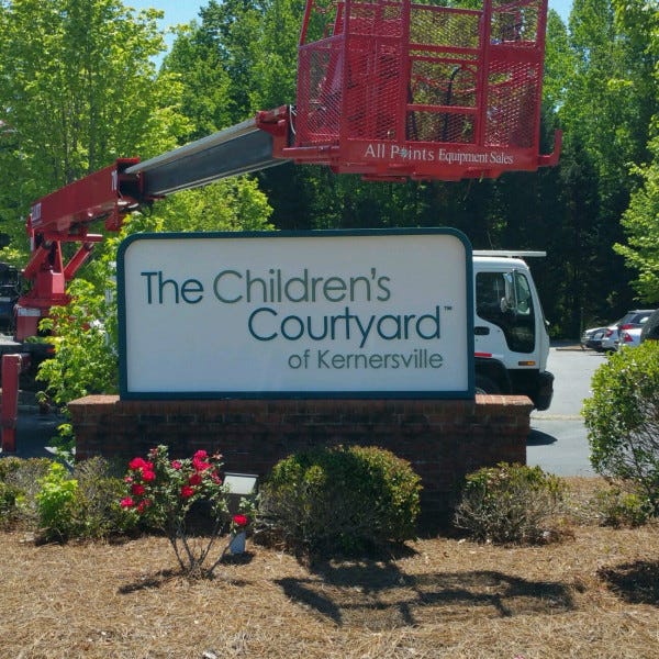 Children&-39;s Courtyard