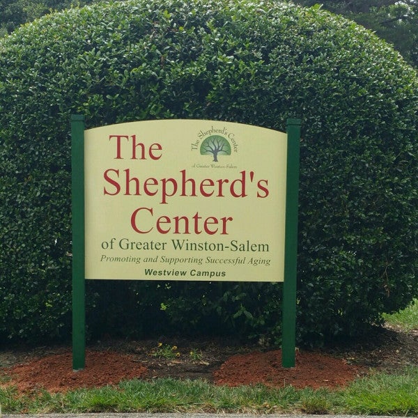 The Sheperd's Center 
