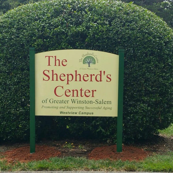 The Sheperd's Center 