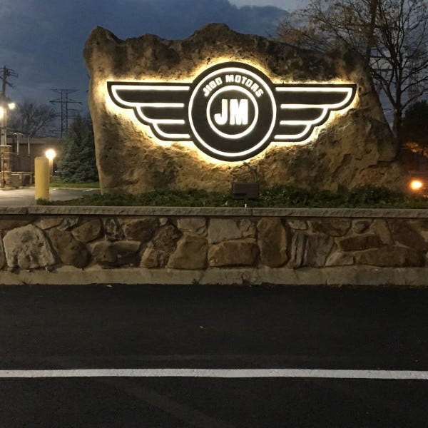 logo sign
