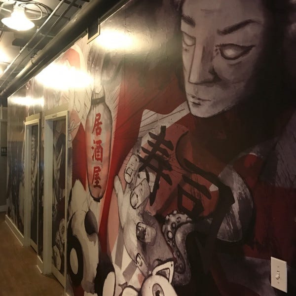 Wall Graphics