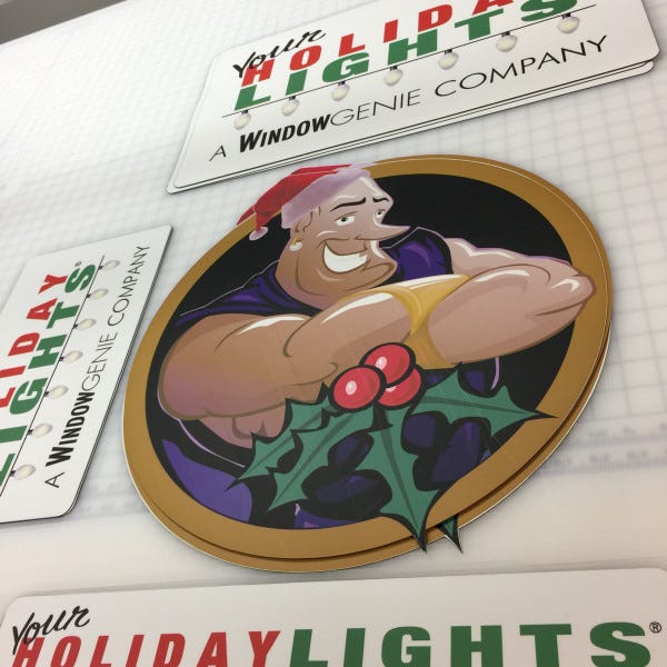 Vehicle Magnets