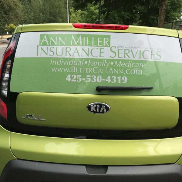 Vehicle Graphics