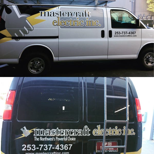 Vehicle Graphics