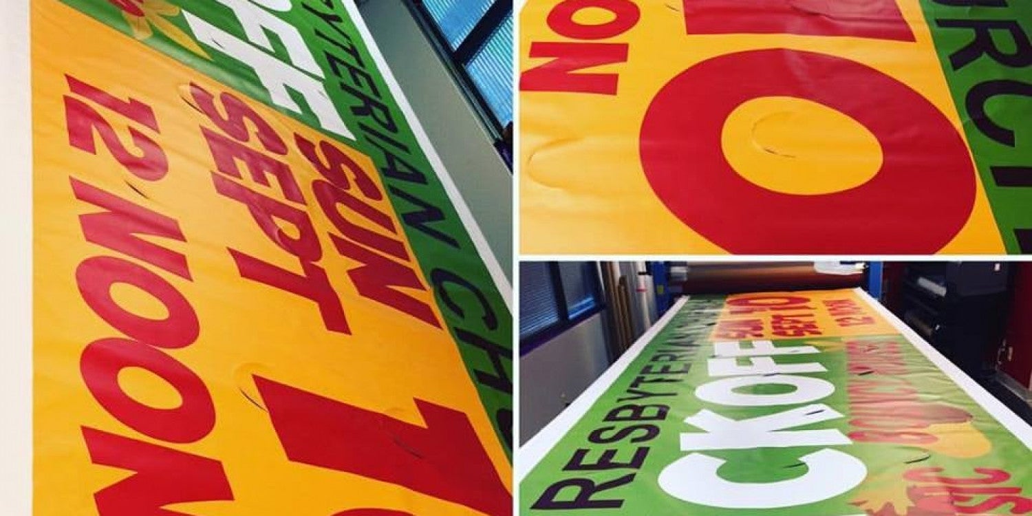 Hanging Banners
