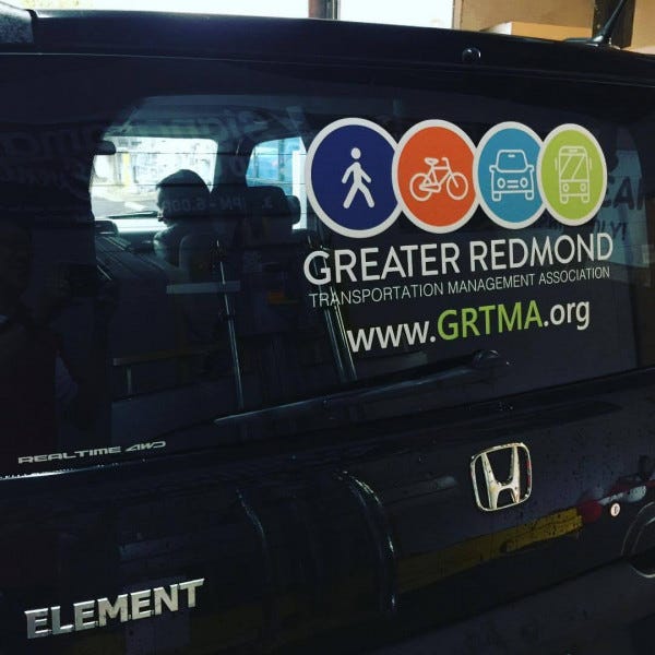 vehicle decal