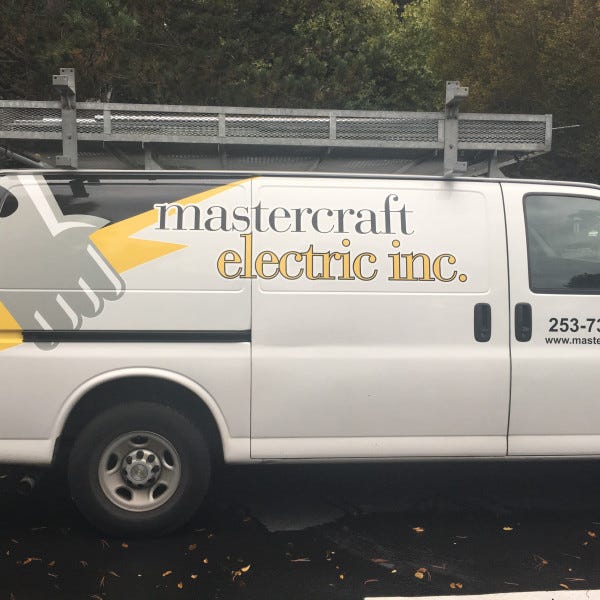 MasterCraft - Vehicle Wrap