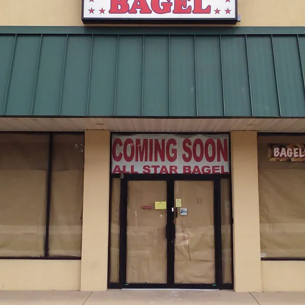 All Star Bagels