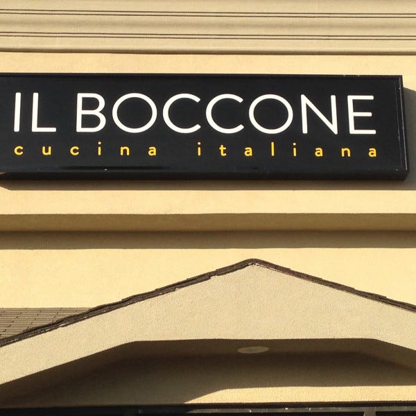 IL Boccone