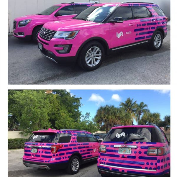 Car Wrap 
