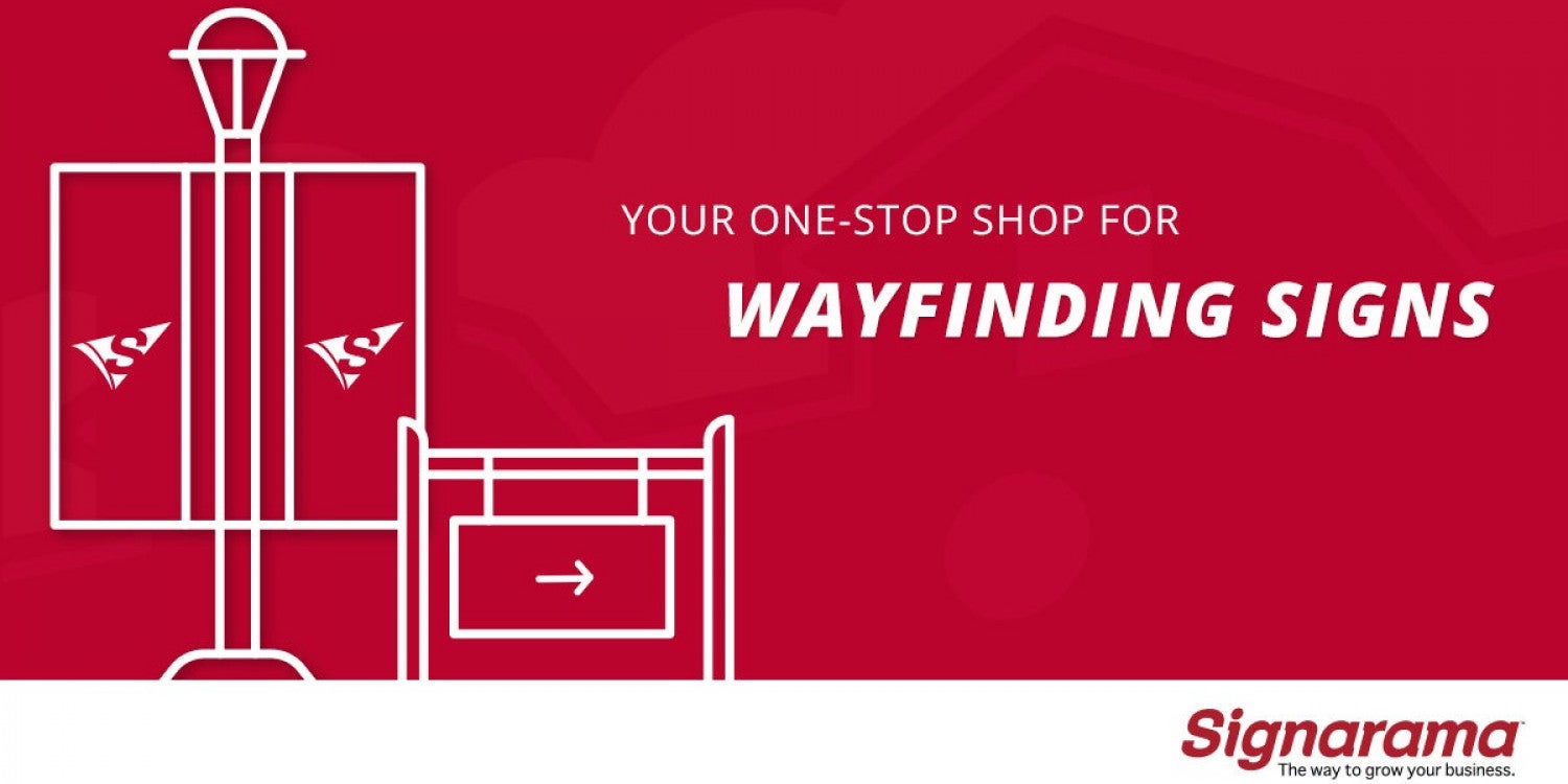 Wayfinding Signage