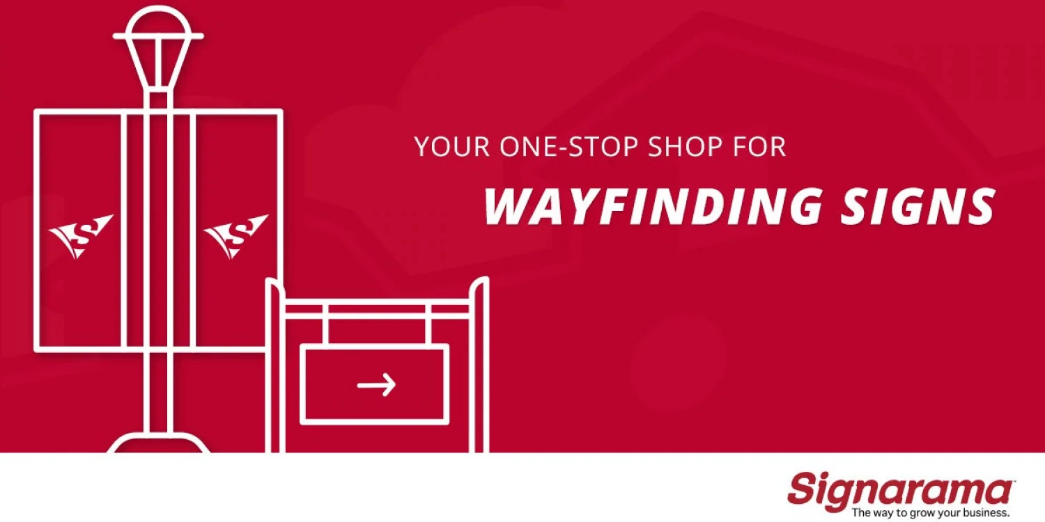 Wayfinding Signage