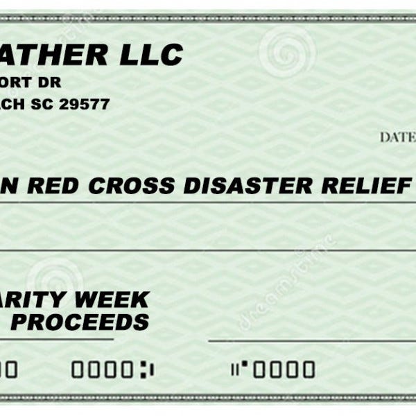 Blank Check