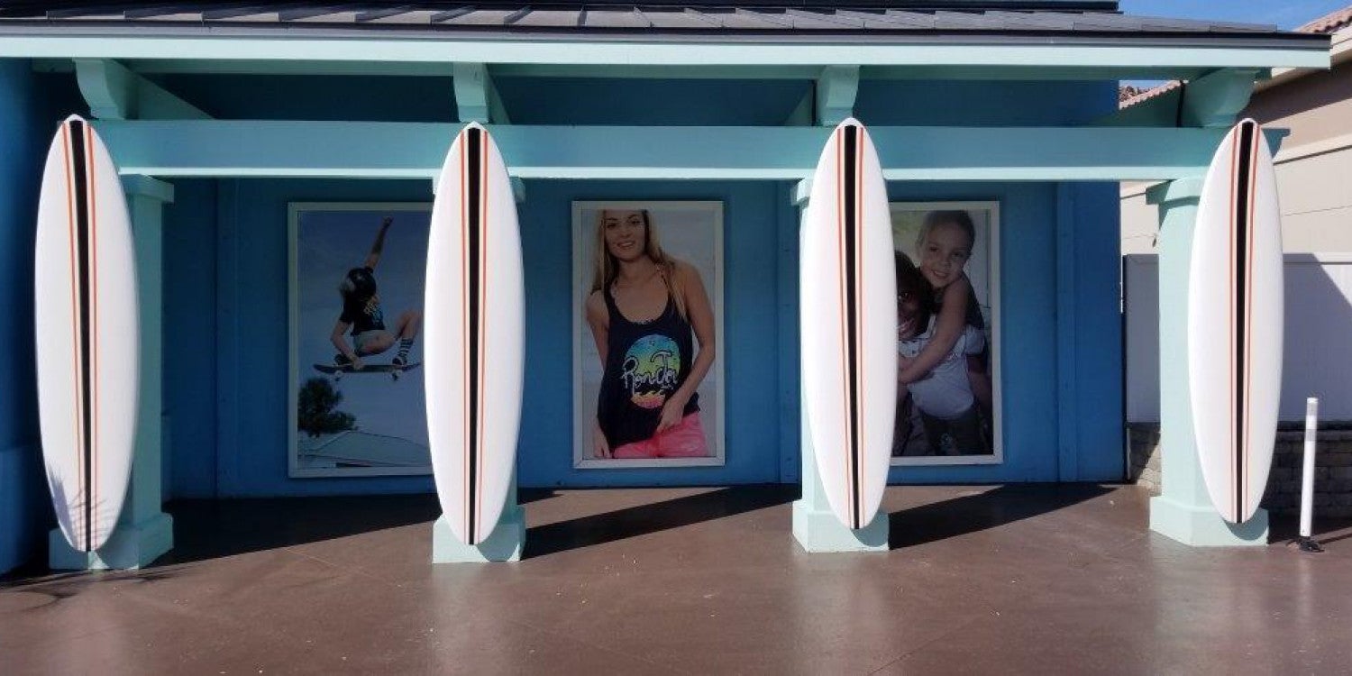 Window Graphics