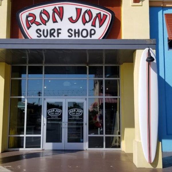 Ron Jons