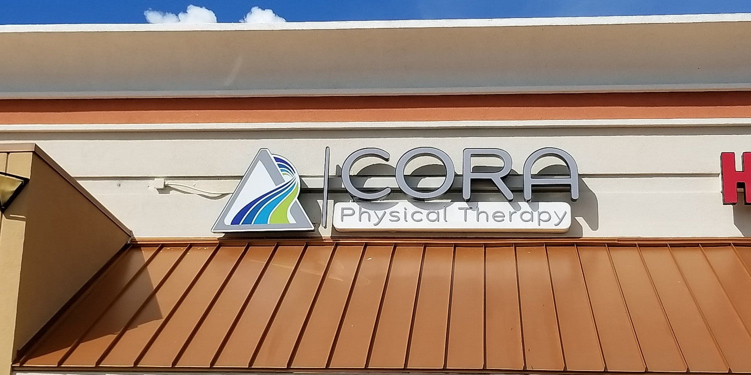 3D LED & Lighted Letter Signs