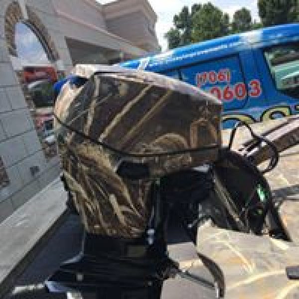 Boat Motor
