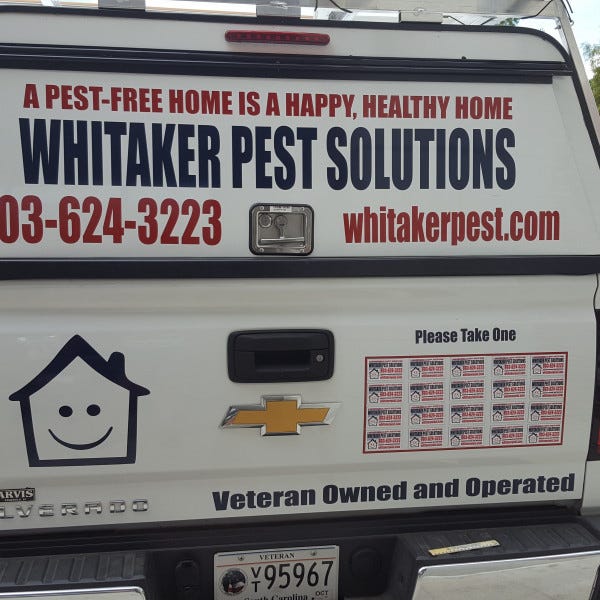 Whitaker Pest Solutions