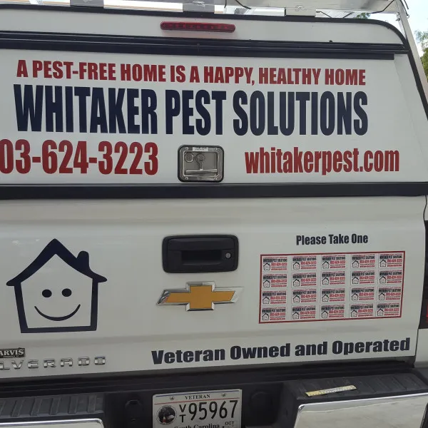 Whitaker Pest Solutions