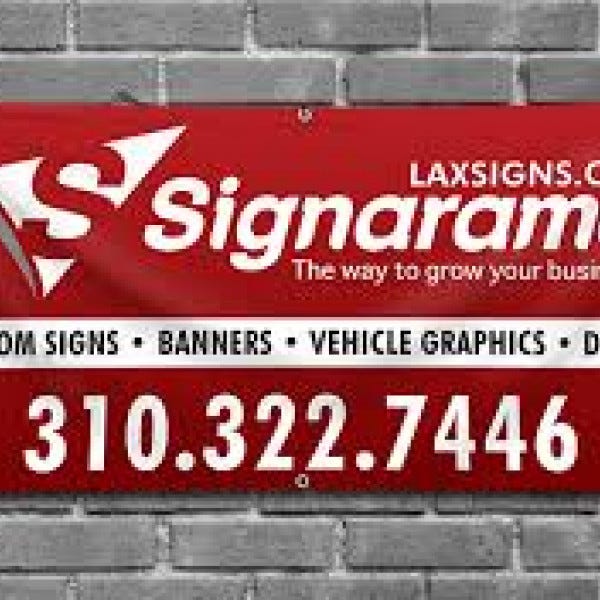 Banner Signarama