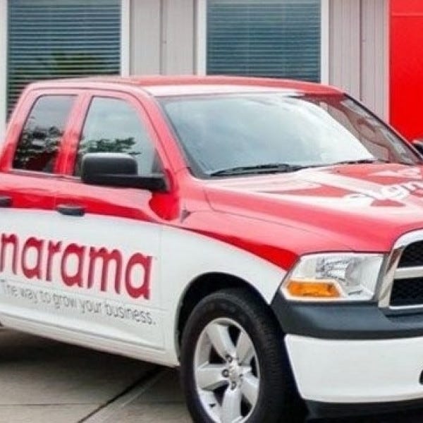 Vehicle Wrap
