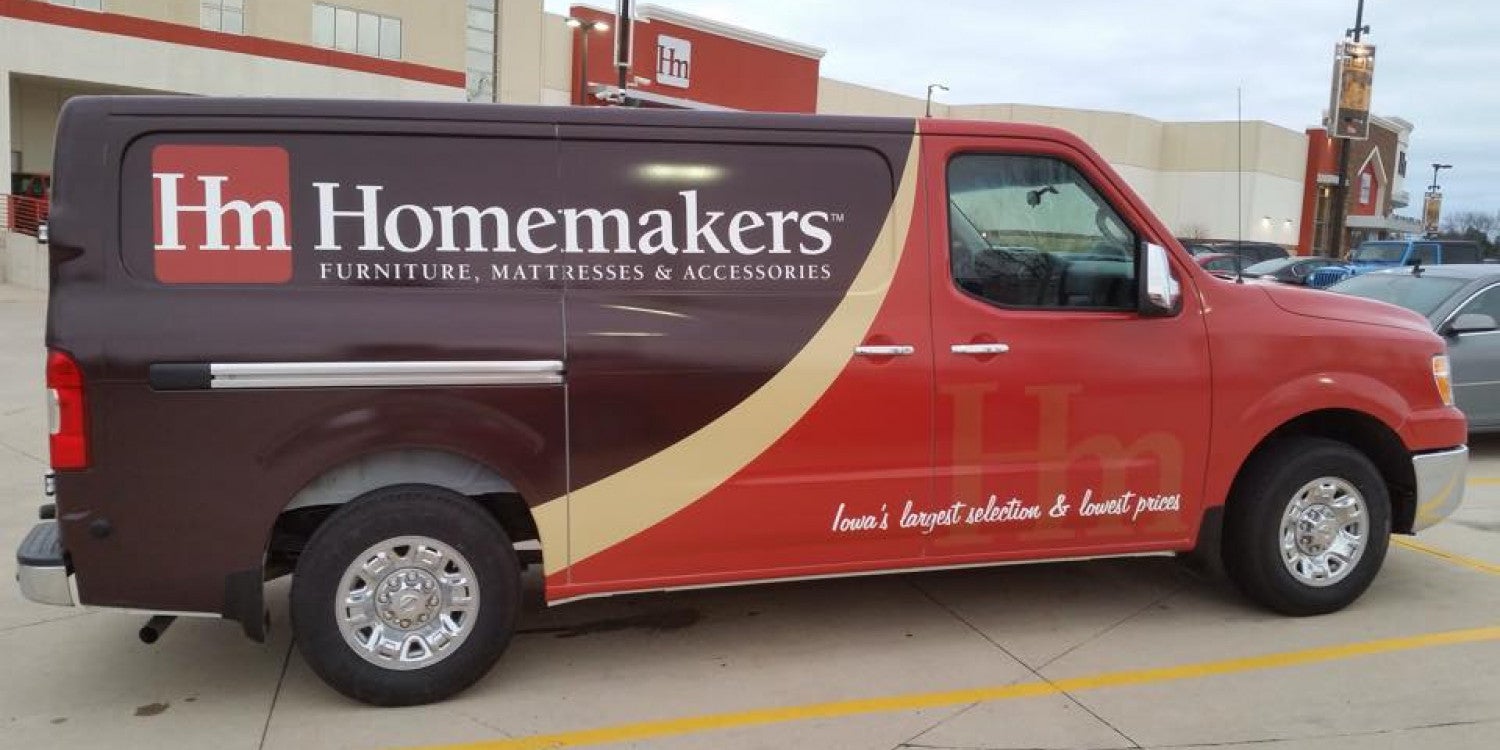 Van Wraps