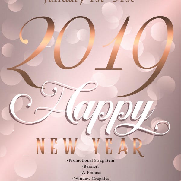 New Year