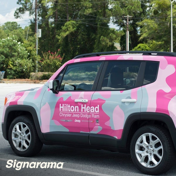 How Our Professional Wraps Enhance Vehicle Resale Value