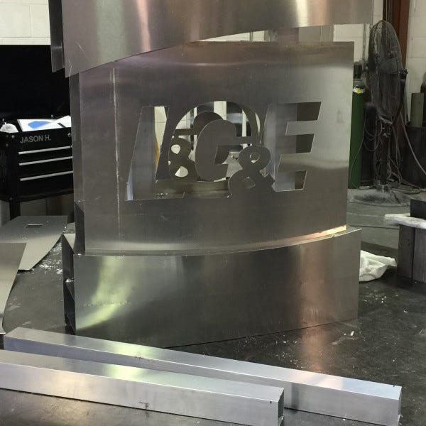 Custom Fabrication