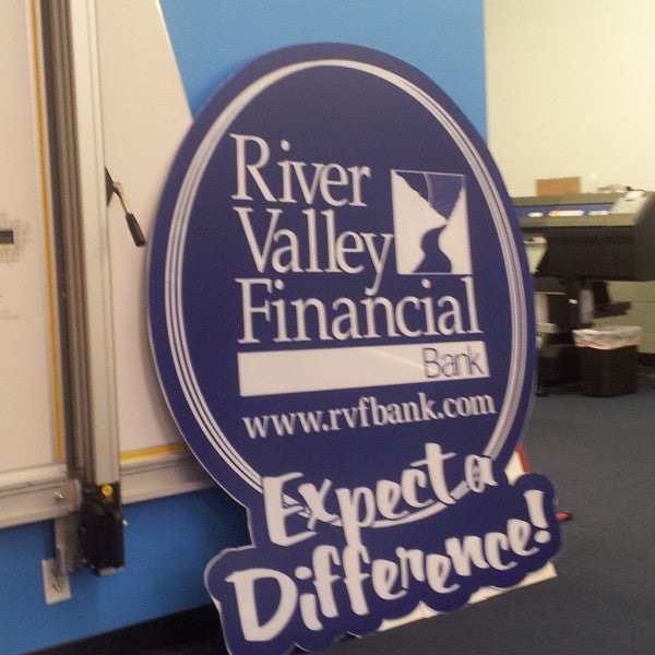 Custom Sign Face 
