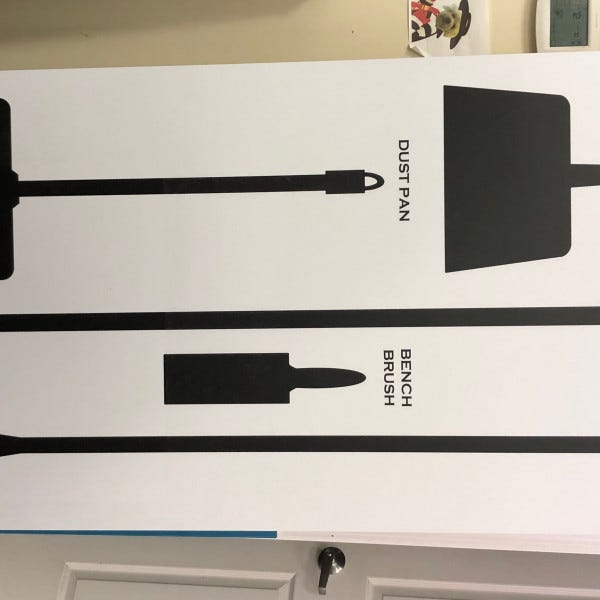 Snap-On Tool Silhouette Board