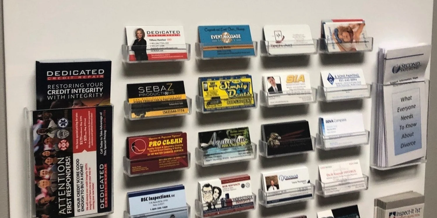 Wall Signs & Signage
