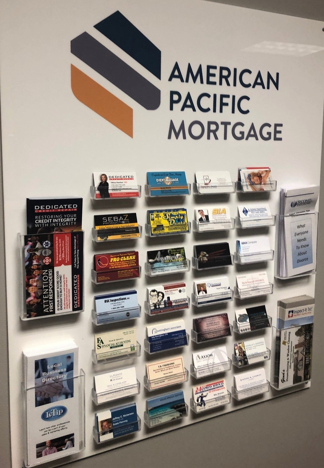 Wall Signs & Signage