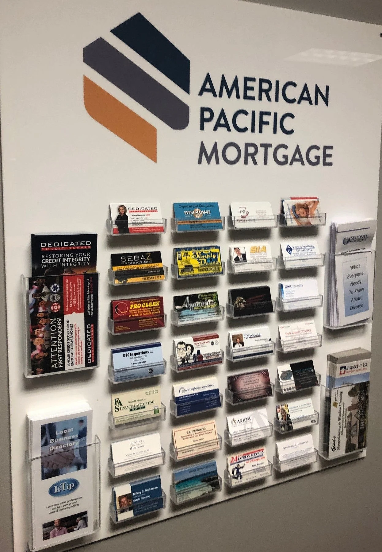 Wall Signs & Signage
