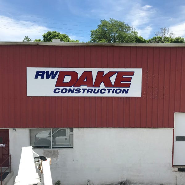 RW Dake