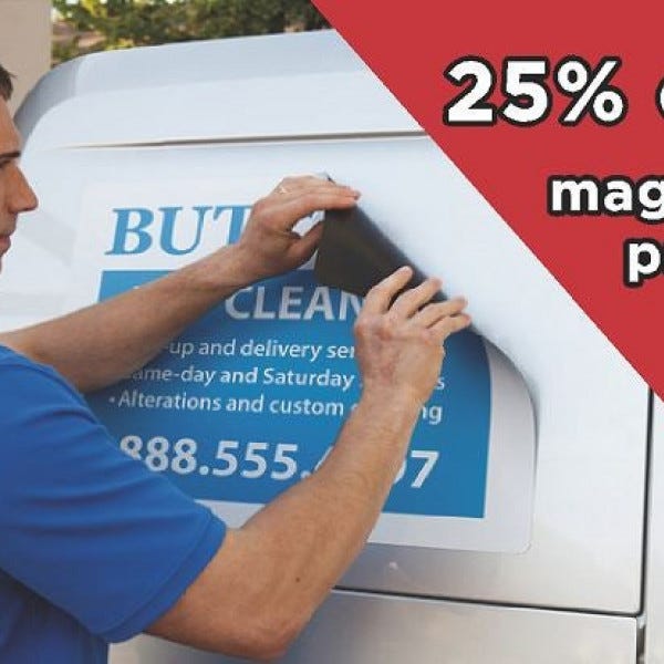 Vehicle Magnet