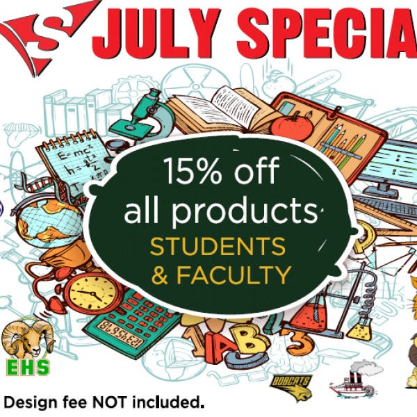 july special