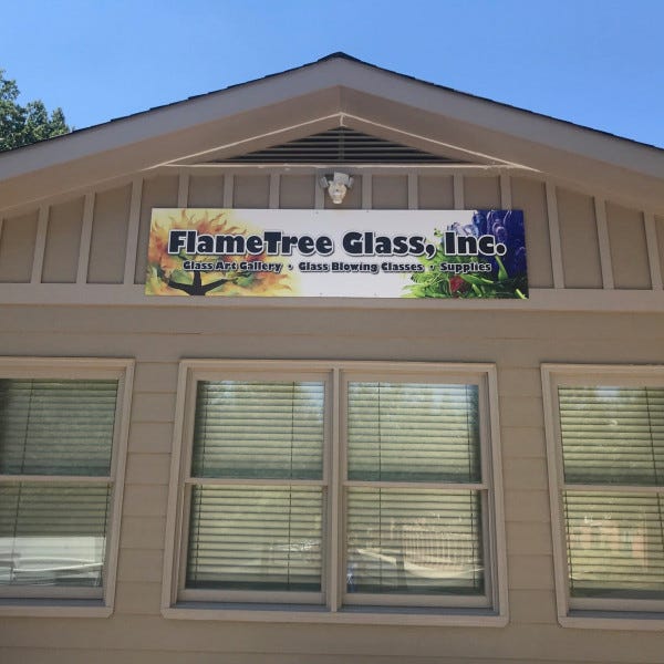 Building Sign (Roswell, GA)