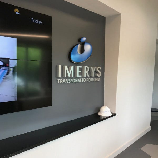 Wall Logo