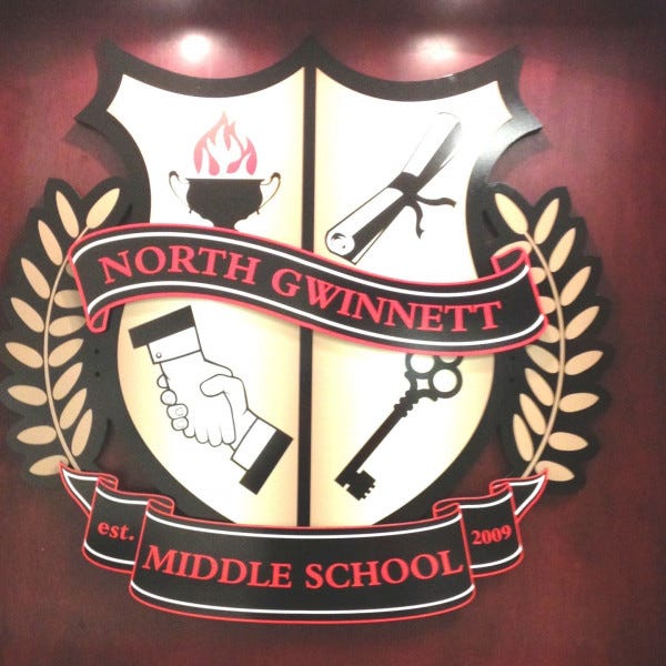 North Gwinnet Middle Crest 