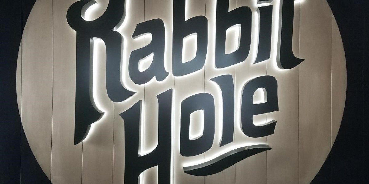 3D Illuminated Letters