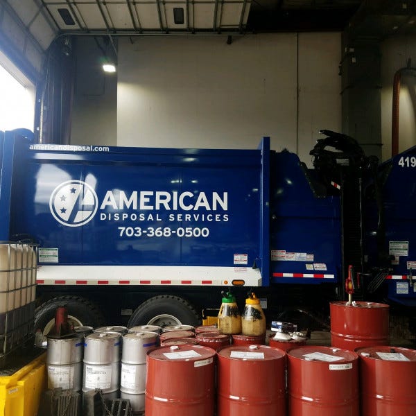 Vehicle Lettering