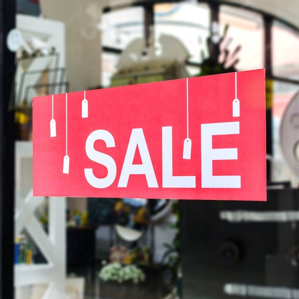 How Seasonal Signage and Decor Can Boost Your Business Year After Year