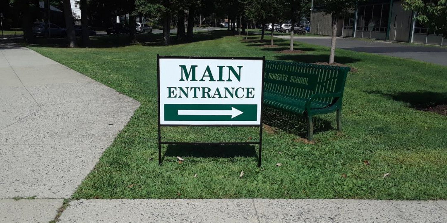 Yard Signs
