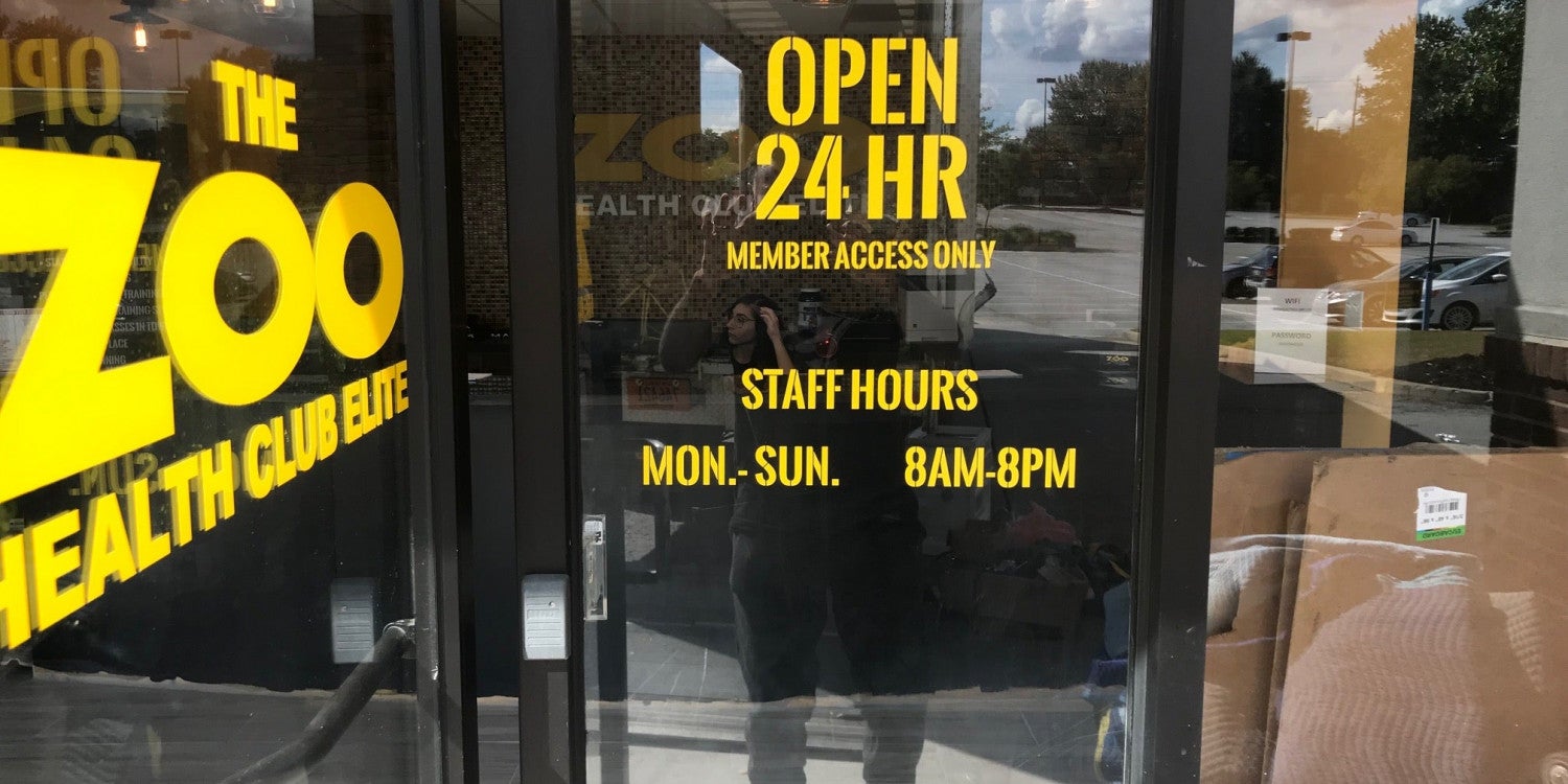 Window Signs & Signage