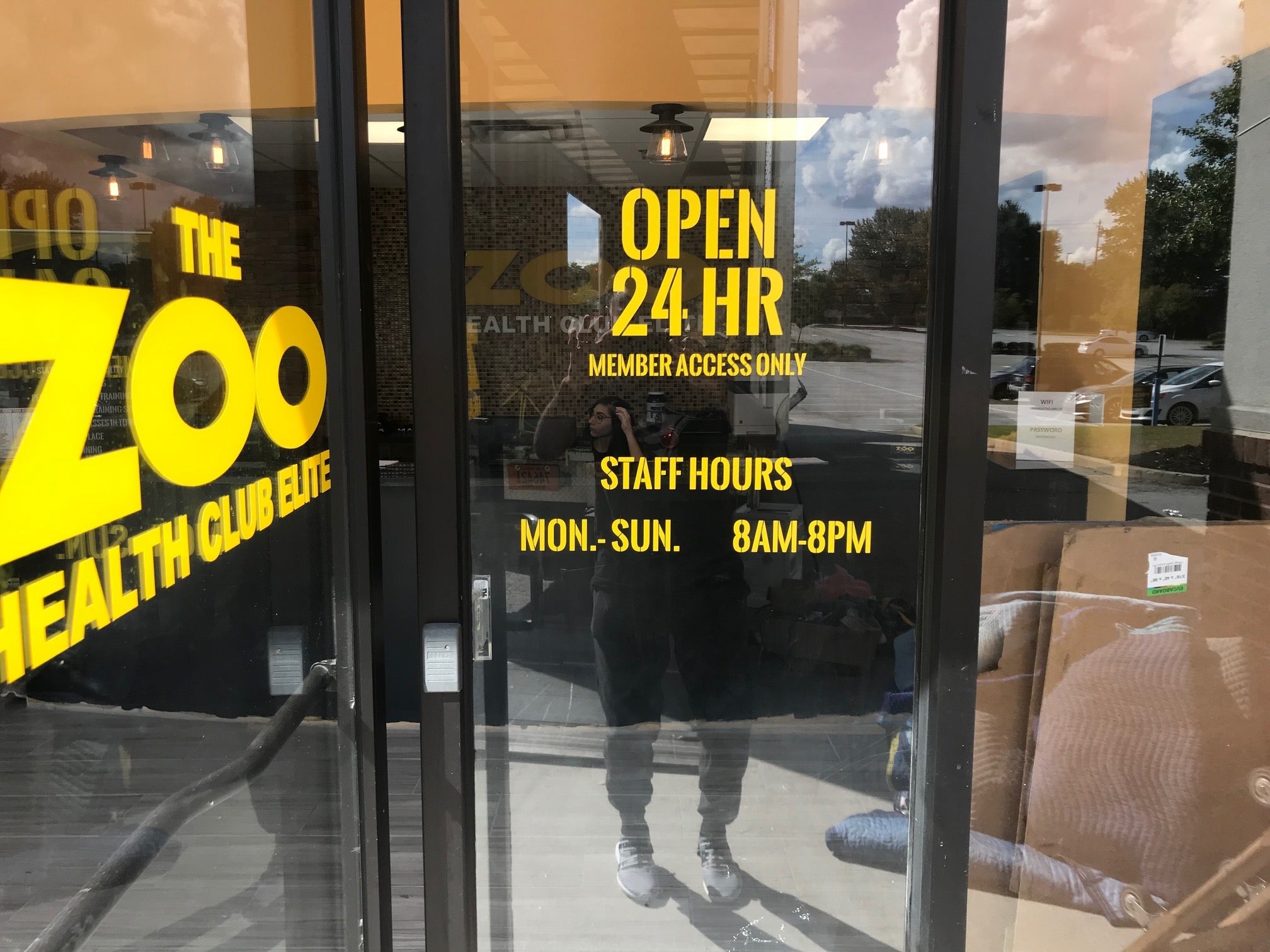 Window Signs & Signage