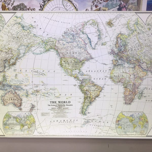 The World Canvas 2