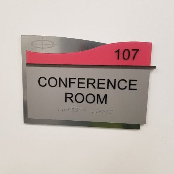 Room Plate