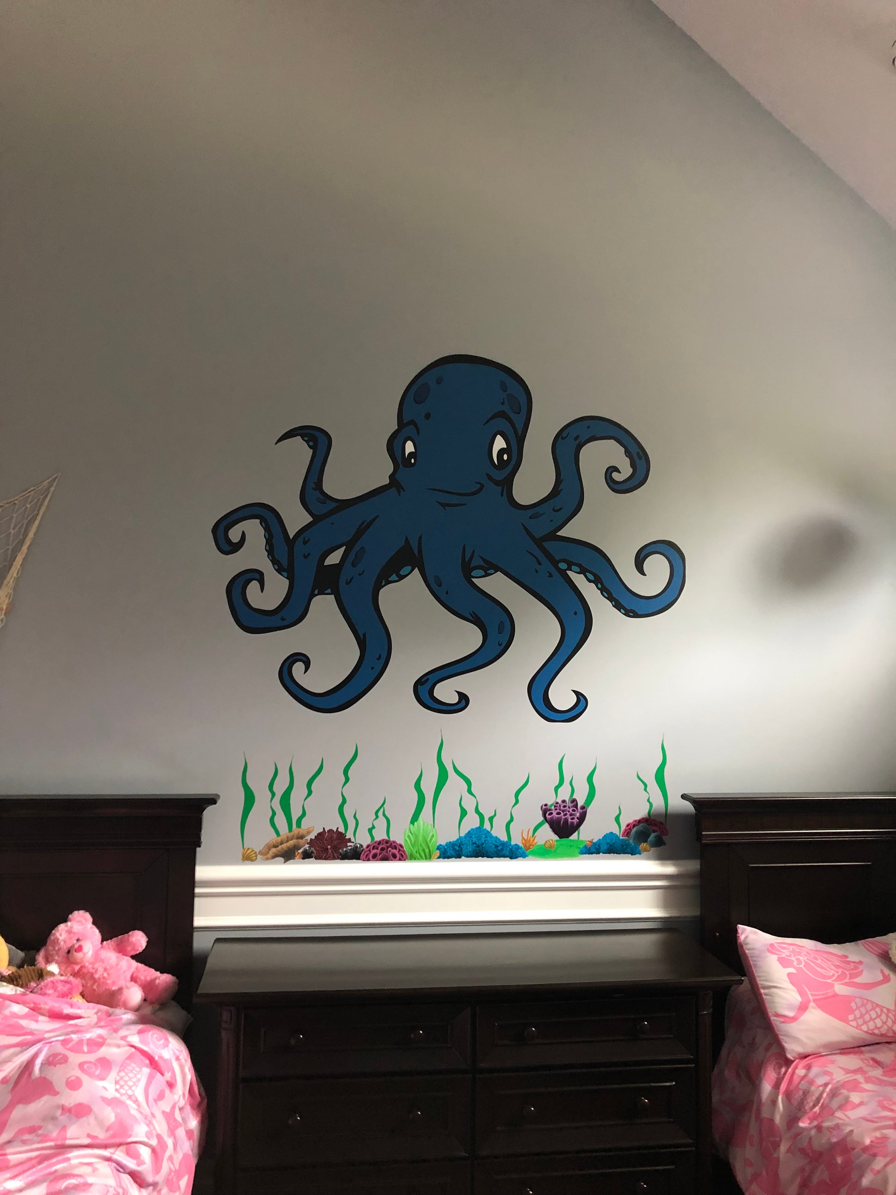 Custom Decals & Vinyl Stickers